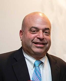 Greg Bicouvaris Headshot
