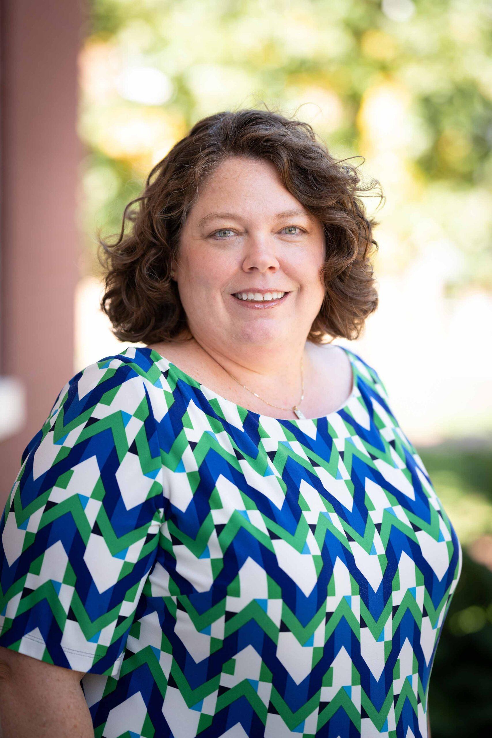 Headshot of Kerri Chapman