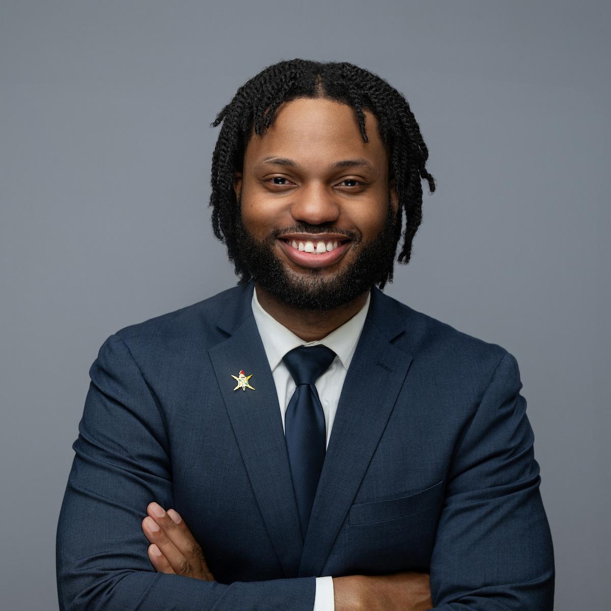 Headshot of Obum Egolum