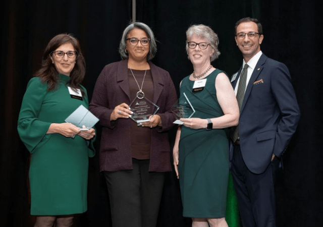 Picture of 2025 Awardees at Celebration of Distinction