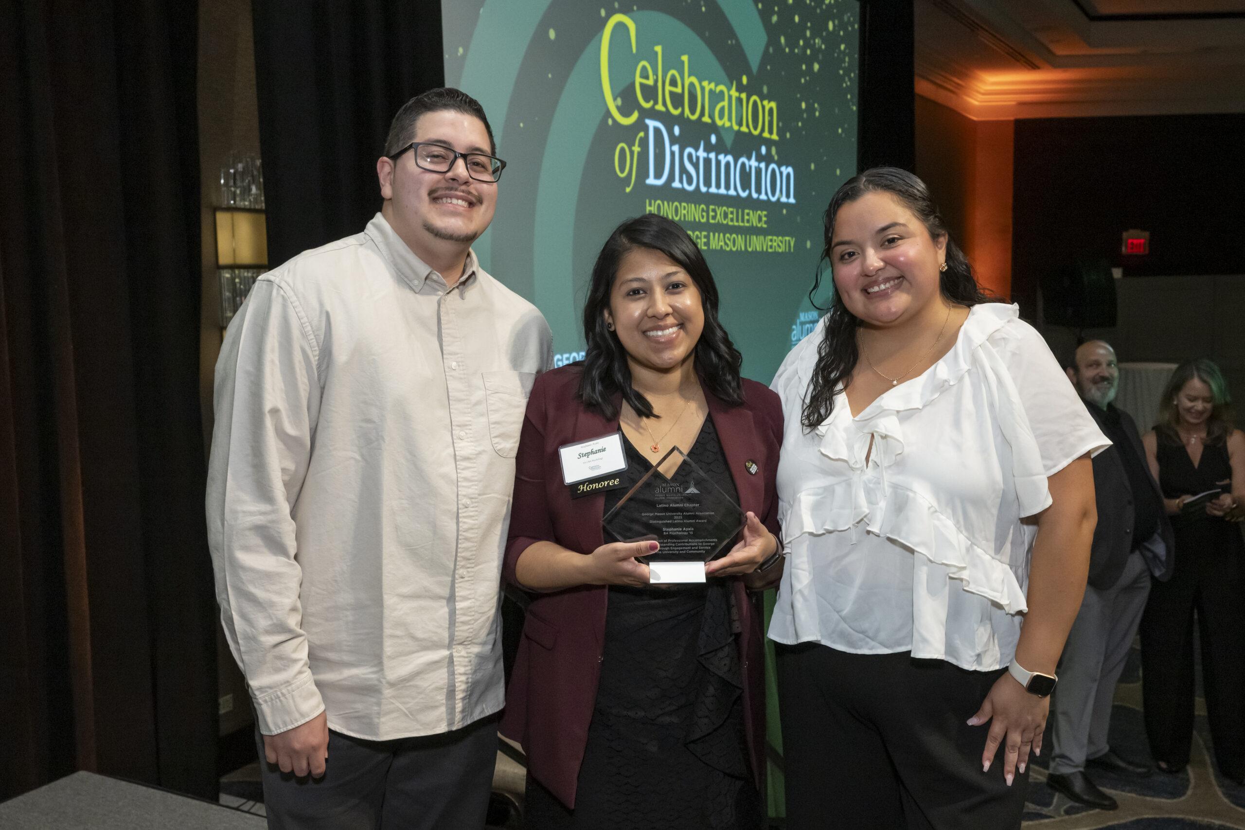 Celebration of Distinction Award Winners