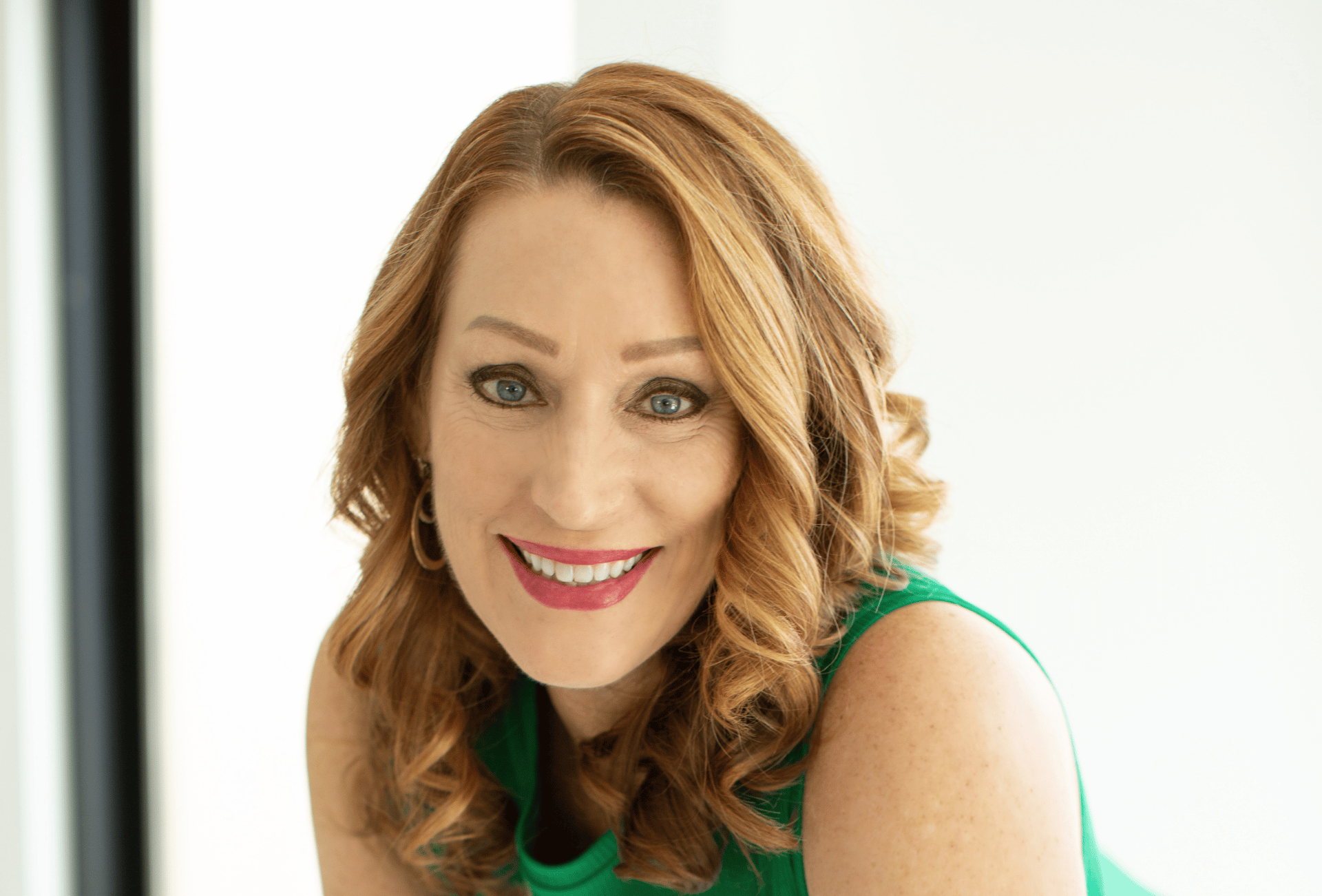 Headshot of Amy Boone Thompson